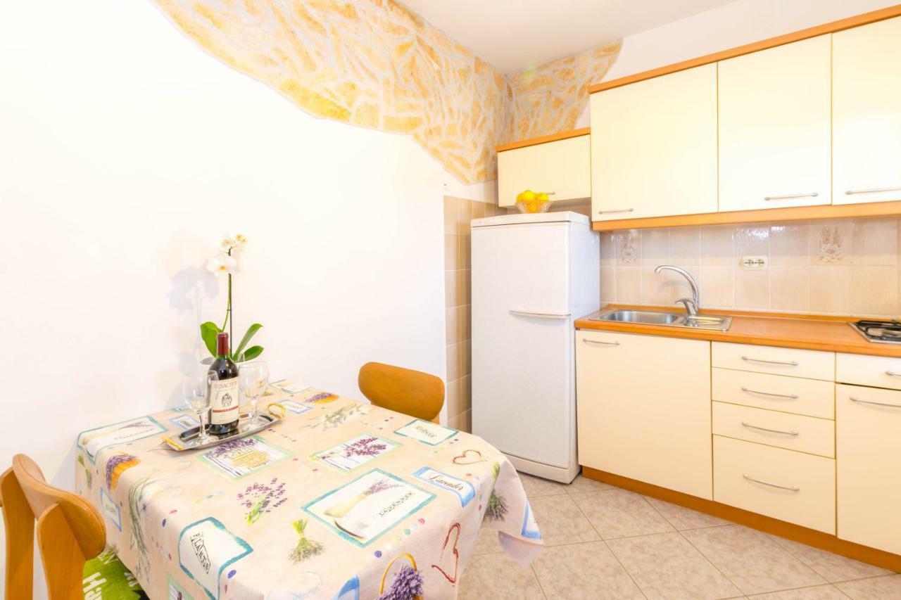 Apartments Pettener - Great Location เมดูลิน ภายนอก รูปภาพ